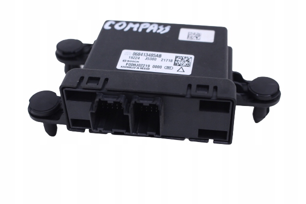 фото №1, Модуль блок керування pdc jeep compass ii 2018r.