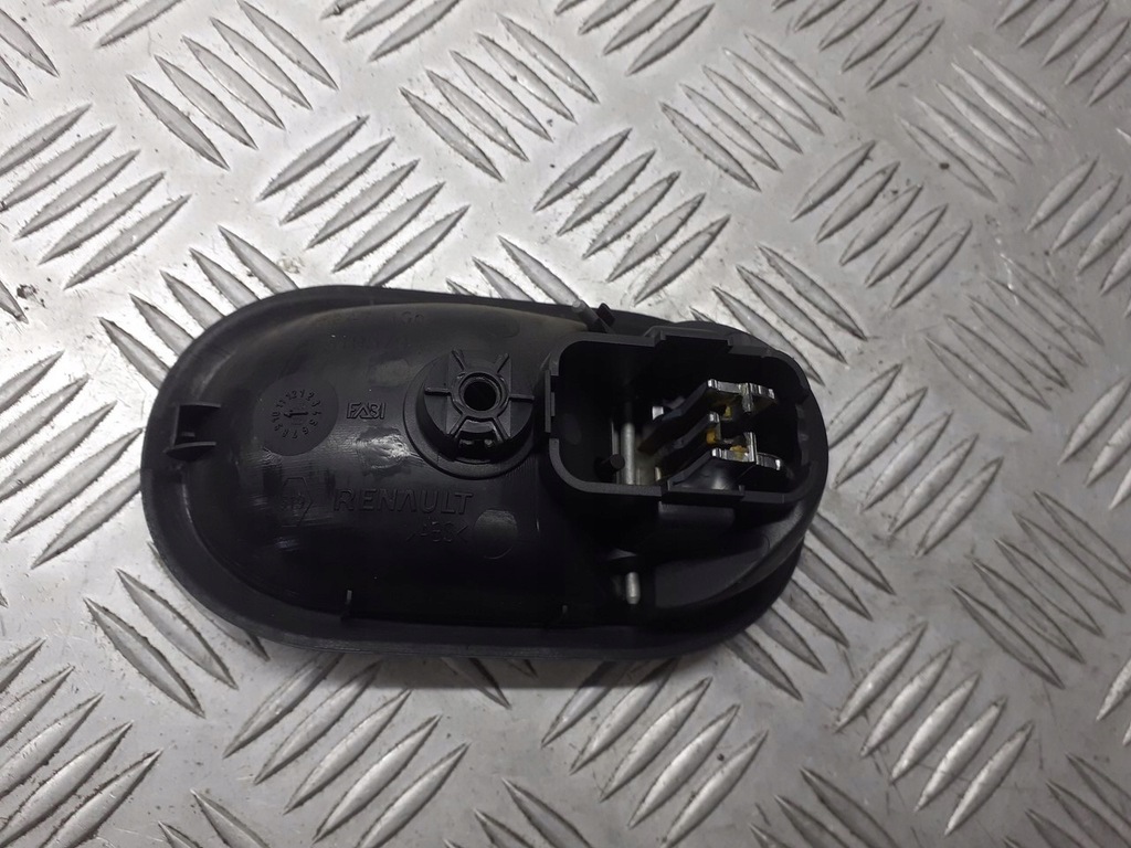 фото №3, Ручка левая передняя внутренняя renault clio iii 310579