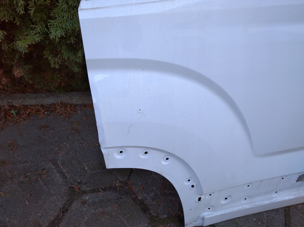 фото №3, Maxus deliver 9 дверь левая