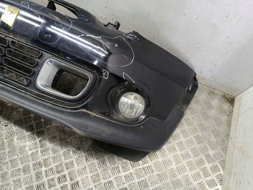 фото №11, Mini cooper countryman r60 2011 бампер передній