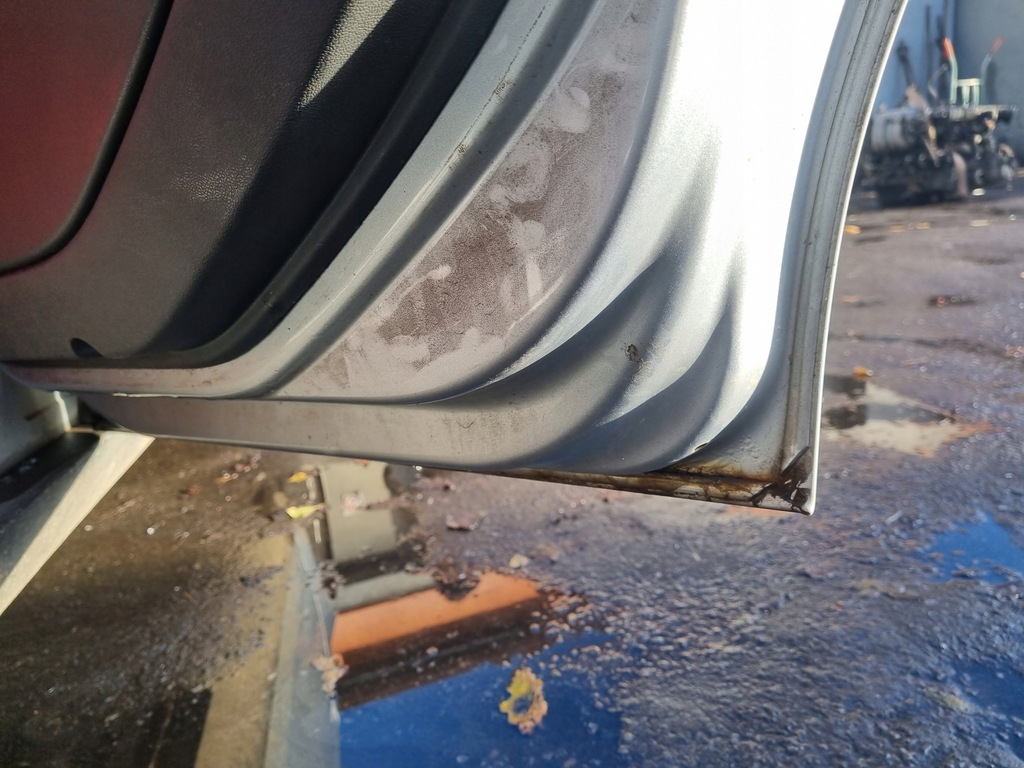 фото №7, Seat altea xl 09-15 2010 r. lift дверь правый задняя правое задние ls7y eu