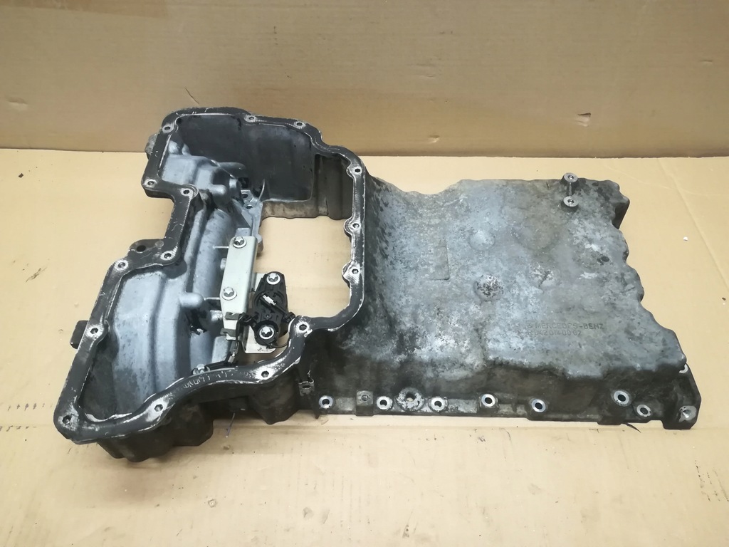 фото №1, Mercedes поддон масляная r6420140002