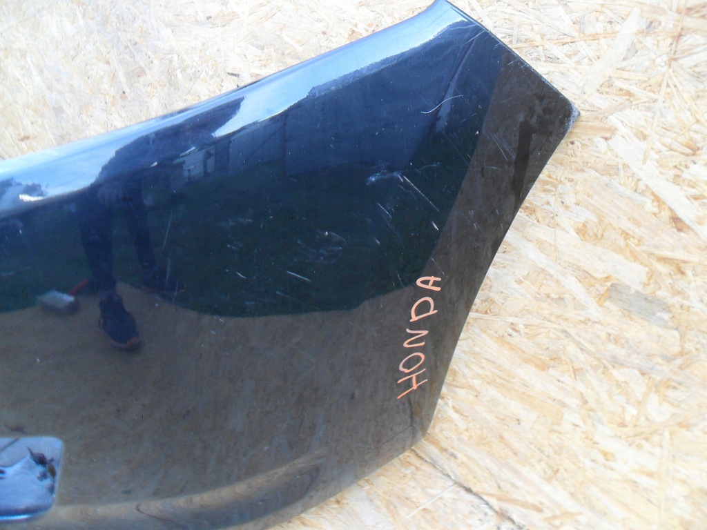 фото №6, Honda accord 03-06 бампер перед