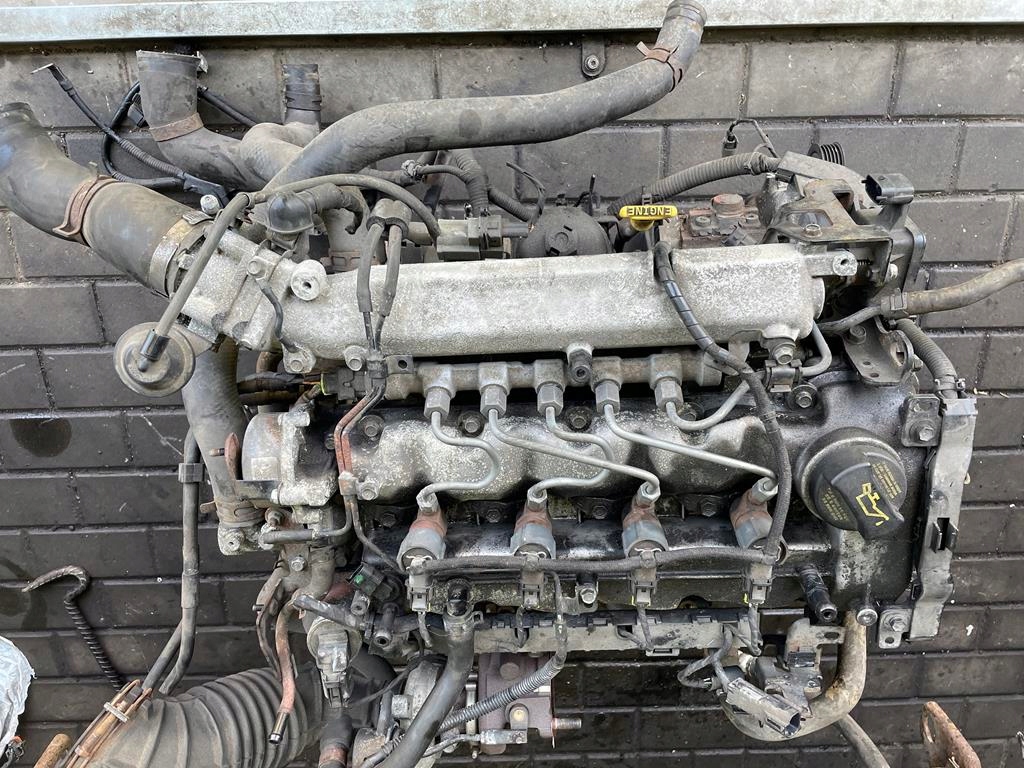 Kia hyundai двигун 1.6 crdi d4fb Доставка