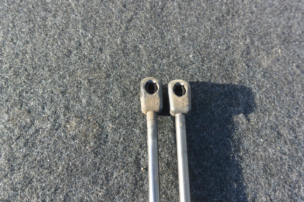 фото №6, Привід капот перед kpl volvo s60 v60