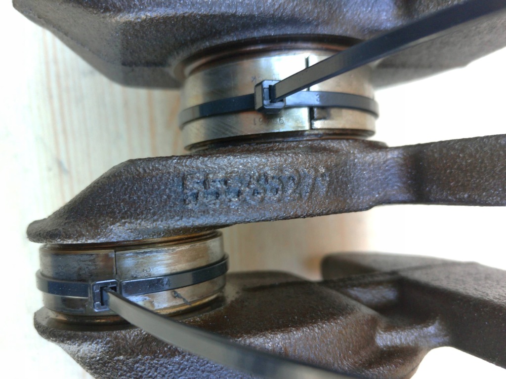 Wał номинальный opel astra j 1.4 turbo a14nel a14net b14net wał 55565279 nr11 Киев