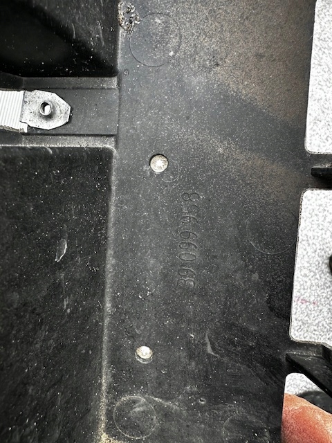 фото №7, Нижняя балка opel crossland