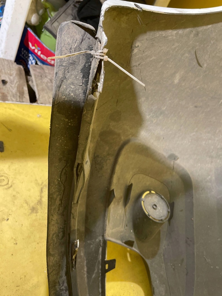 фото №6, Renault trafic iii x82 бампер передній