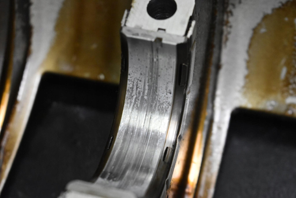 фото №13, Блок dół двигуна wał z20net opel vectra c 2.0 t 175 km 02-05