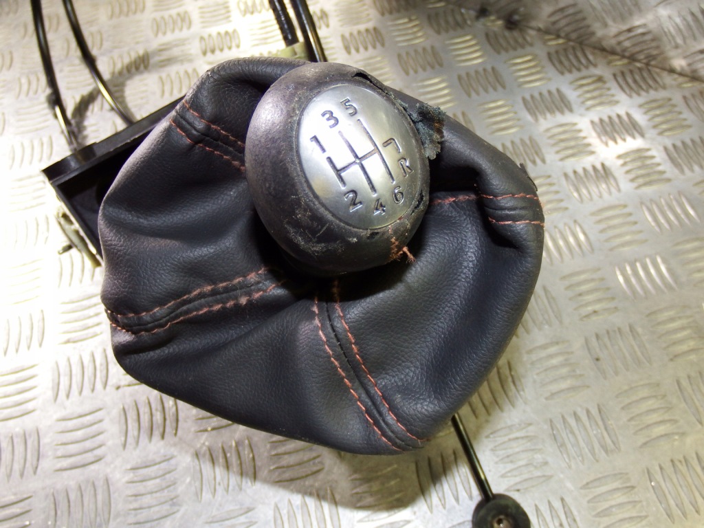 Вибірник троси перемикання передач renault scenic ii lift 1.9dci 8200788671 в Україні