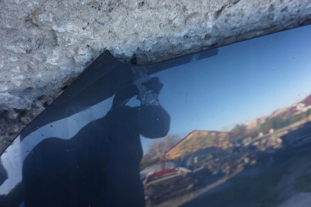 фото №9, Крила правий kompletny перед audi a3 8p lift