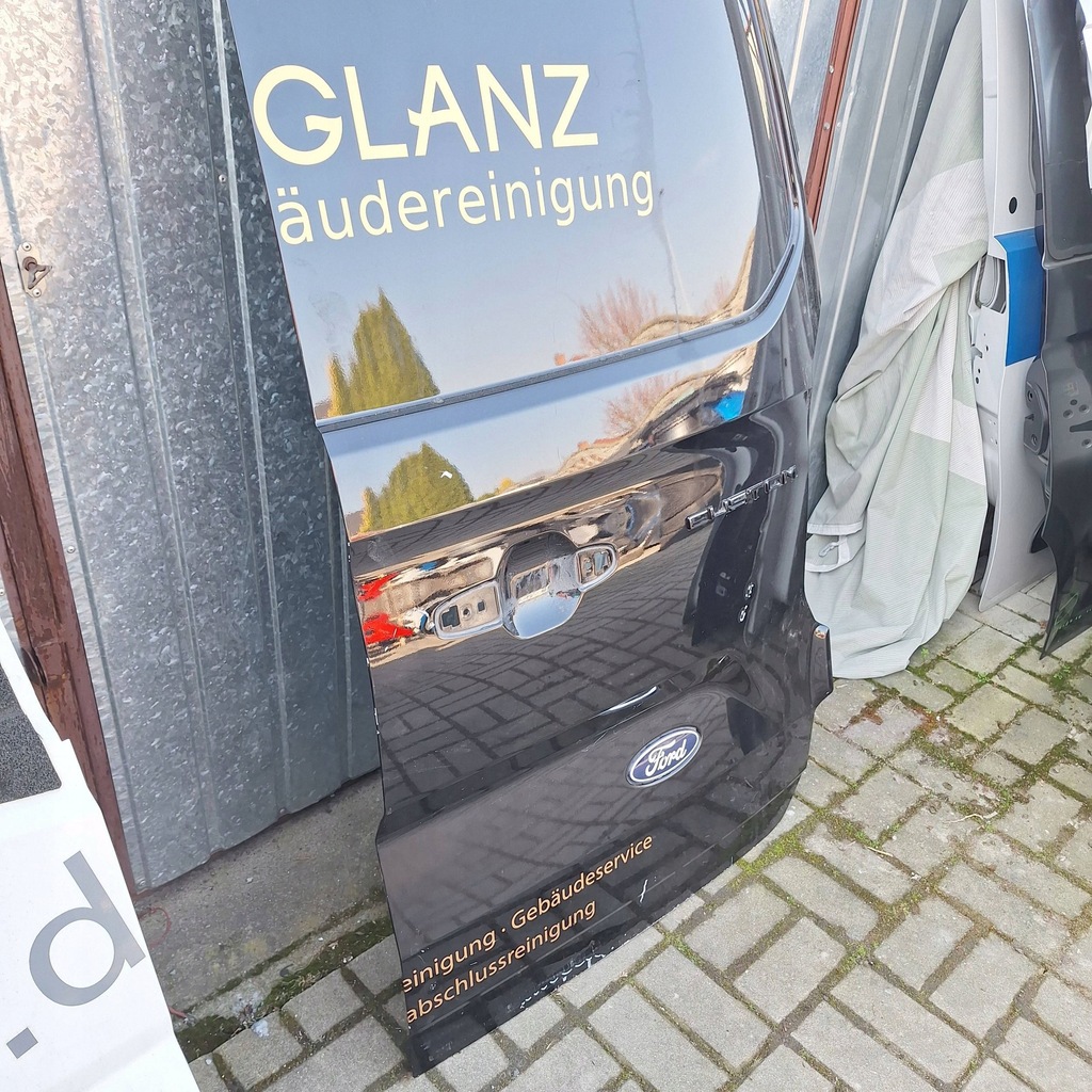 фото №7, Ford transit custom ii 2024 задняя сторона правая дверь задние