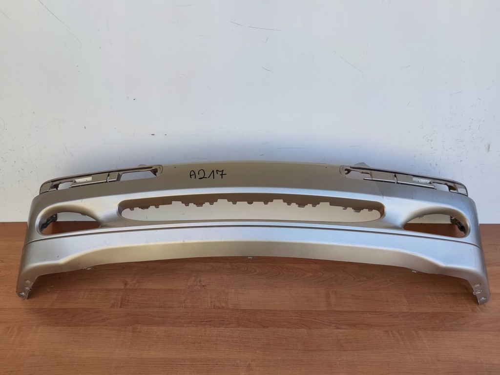 фото №1, Mercedes c-klasa w203 203 00-03 rok бампер перед