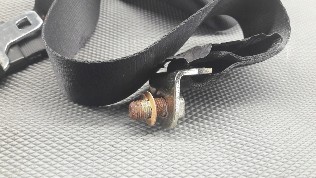 фото №1, 91150811 pas средний задняя opel frontera a