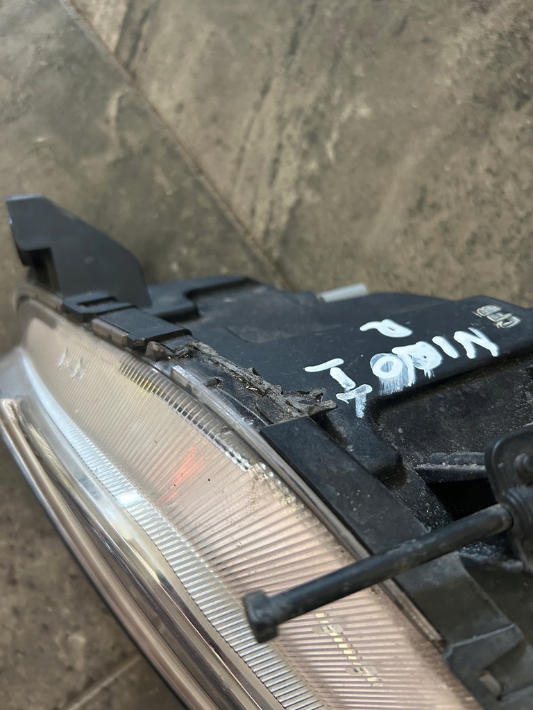 фото №7, Kia niro i противотуманная фара правый 92202-g5000