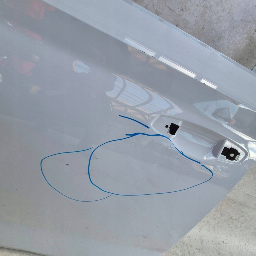 фото №9, Skoda scala 19- двері перед передні ліва