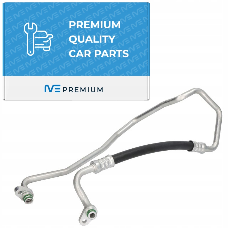 фото №1, Трубка шланг кондиціонера citroen ds 3 2015-2019