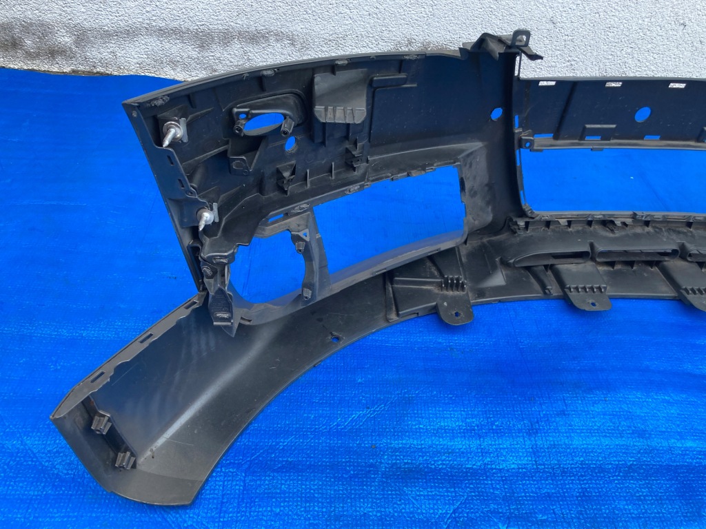 фото №10, Бампер передний audi tt ii 2 s-line 8j0