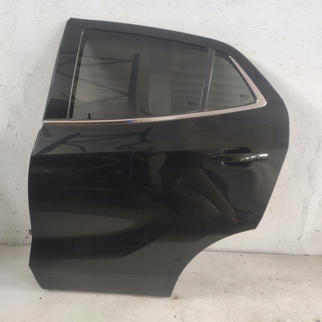фото №1, Opel mokka 2015 дверь левый задняя gar