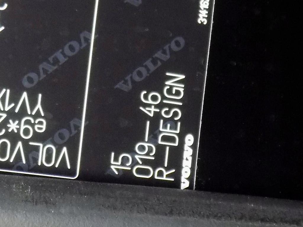 фото №9, Volvo xc40 r-design дверь левый перед полный лак 019