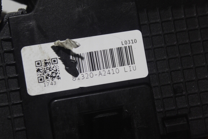 фото №5, Замок правий перед двері kia ceed ii lift