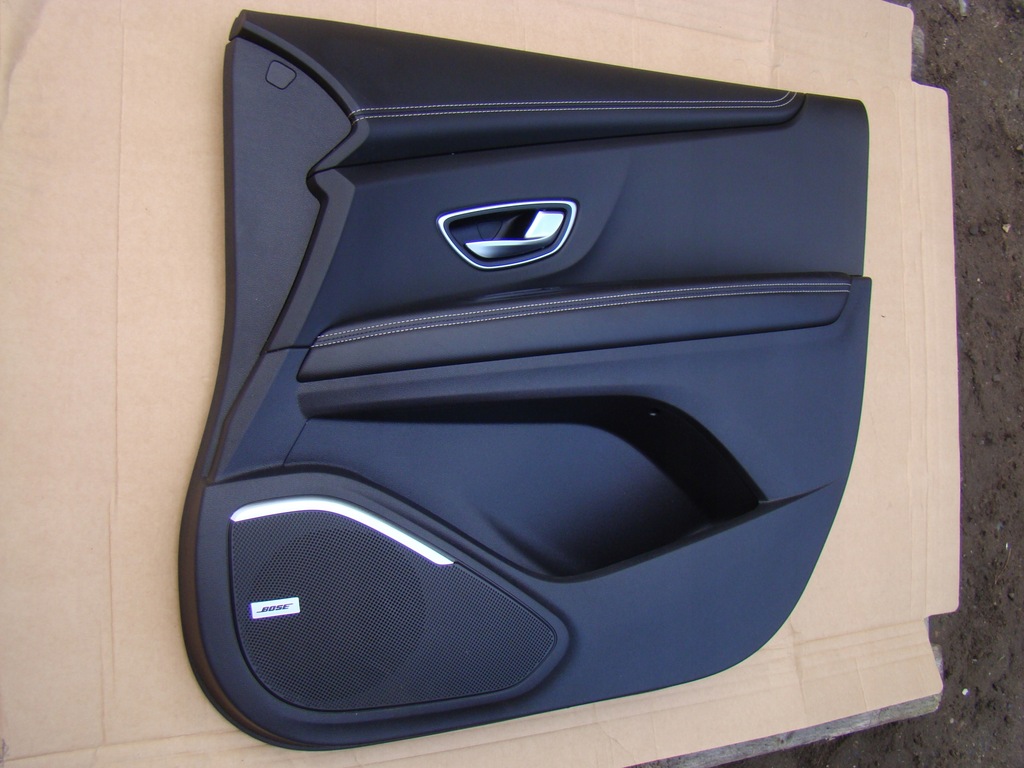 фото №5, Grand scenic iv обшивка обивка дверь правый перед