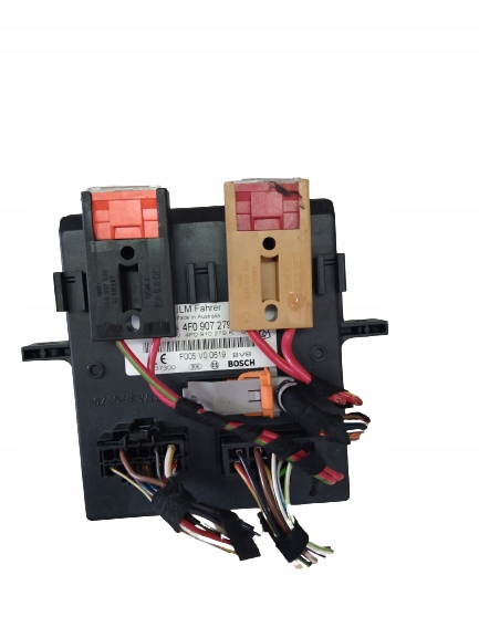 фото №1, Audi a6 c6 2.0 модуль світла 4f0907279