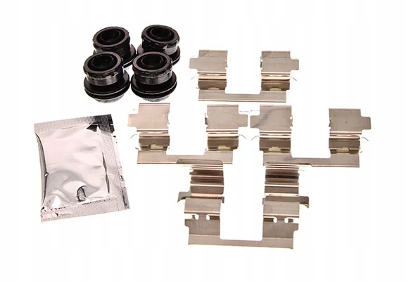 Купити Набір inst. гальмівних колодок ham. opel t. astra 15-