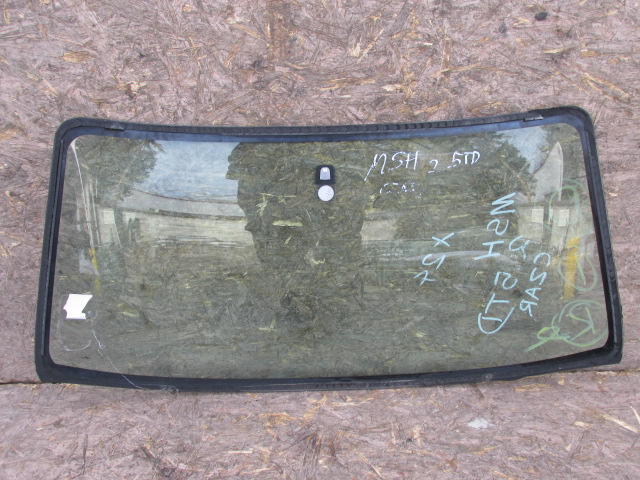 фото №6, Pajero sport i shogun montero sport 2006r стекло перед лобовое