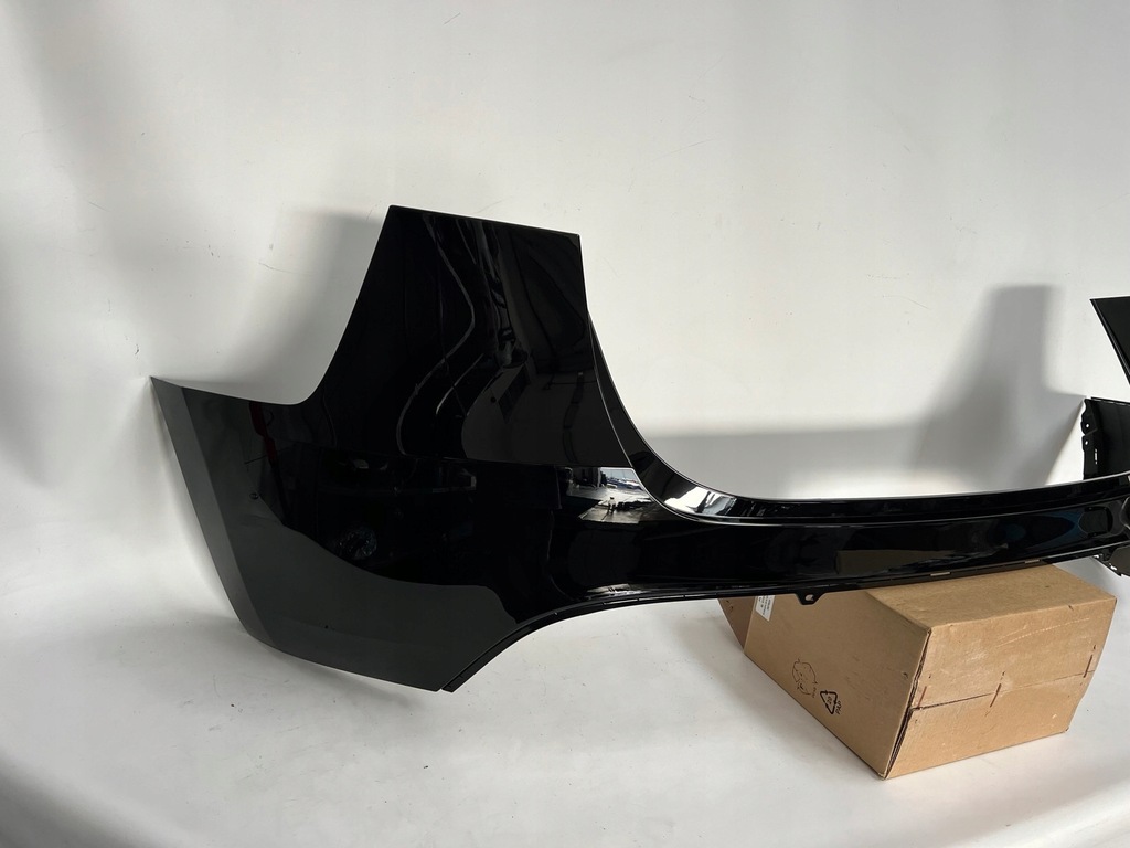 фото №1, Бампер задній tesla model y lift pbsb