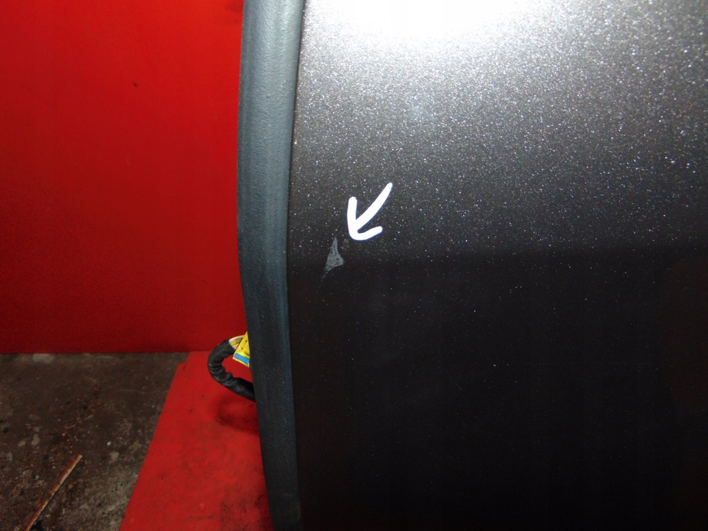 фото №10, Peugeot 308 ii t9 дверь задняя левая kksd 5d