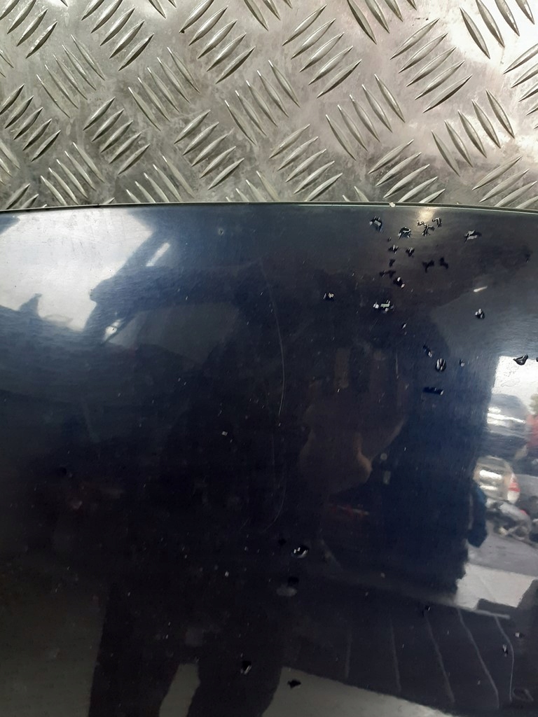 фото №4, Капот renault laguna ii nv472