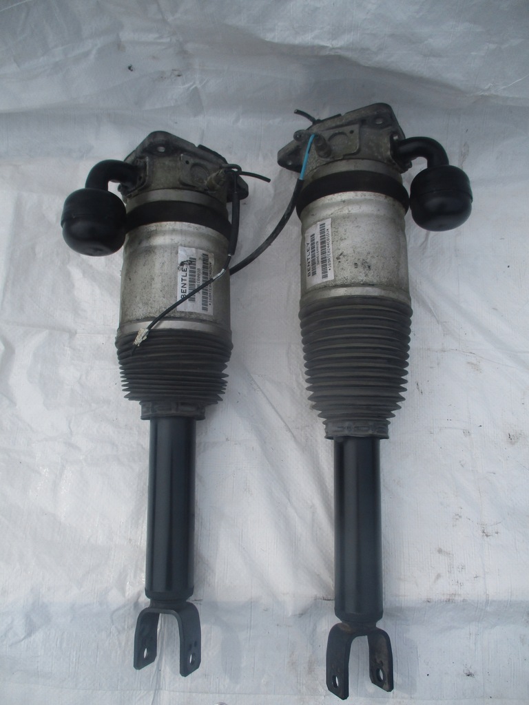 фото №1, Bentley continental gt flying spur амортизатор задня