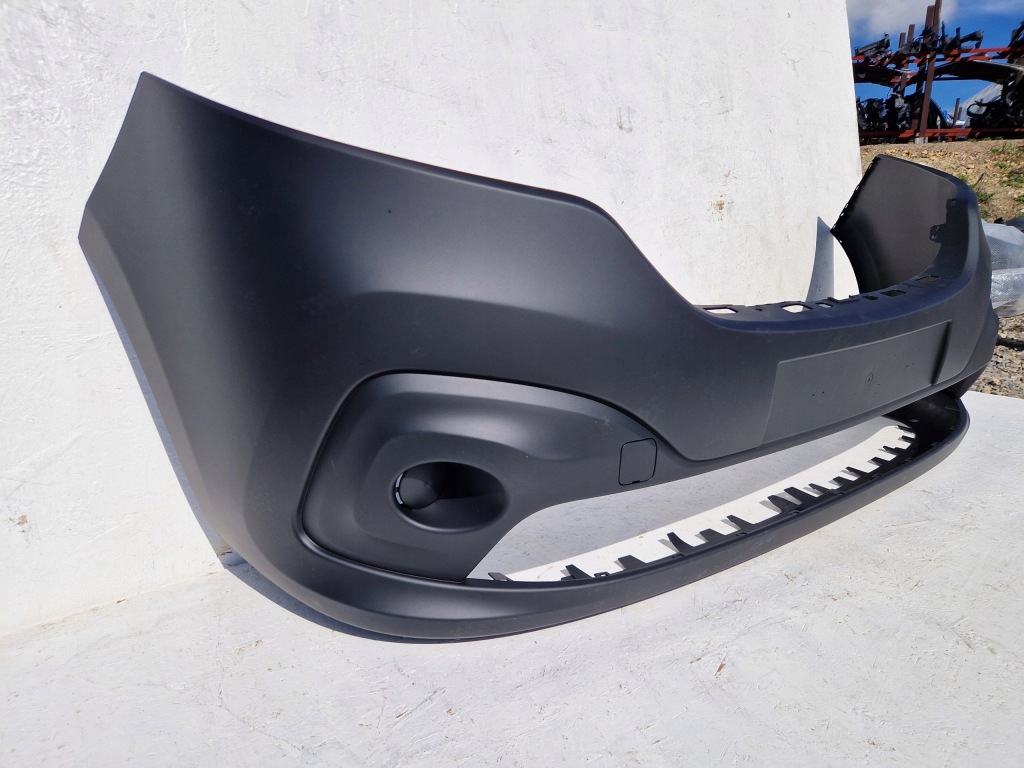 Бампер перед передний renault trafic iii 3 Оригинал