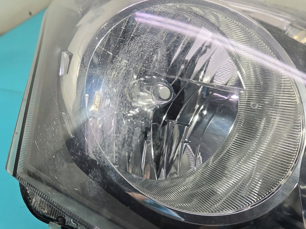 фото №4, Фара правый лампа перед renault koleos i 08-11 europa