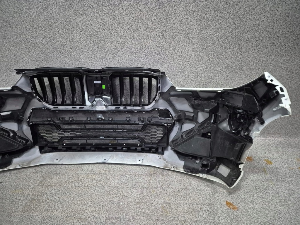 Bmw x1 u11 m-pakiet бампер перед передний решётка радиатора решётка Киев