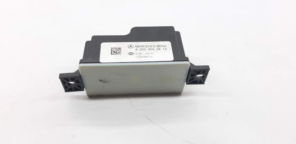 фото №1, Модуль преобразователь напряжения a2059053414 mercedes w213 3.5cgi 2017r kombi