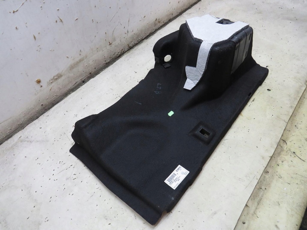 фото №6, Обшивка багажника левый bmw 6 f13