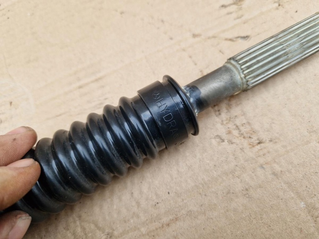 Тяга колонки рулевого mercedes ml w163 3.2 Недорого