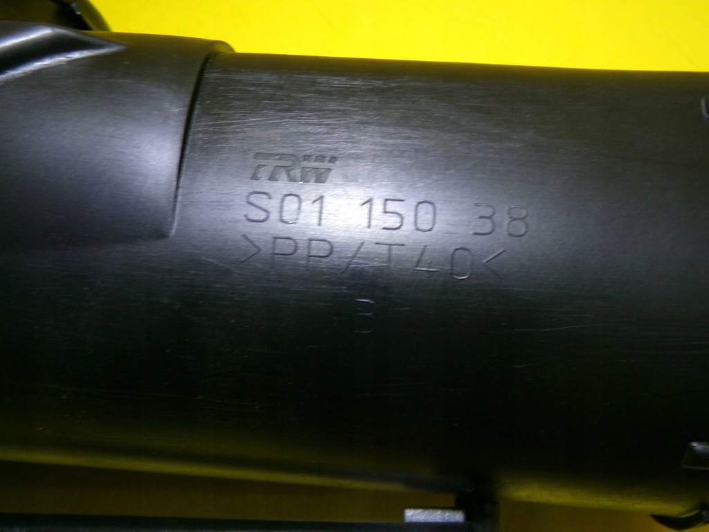 фото №7, Решётка обдув левая renault scenic ii s0115038 nr578