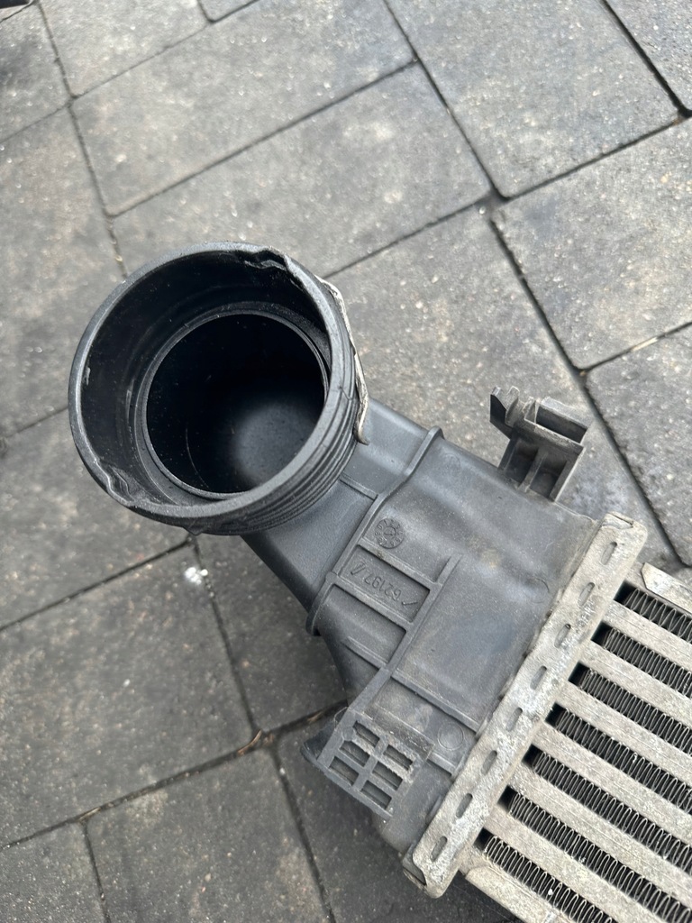 фото №5, Mercedes benz e klasa w211 интеркулер