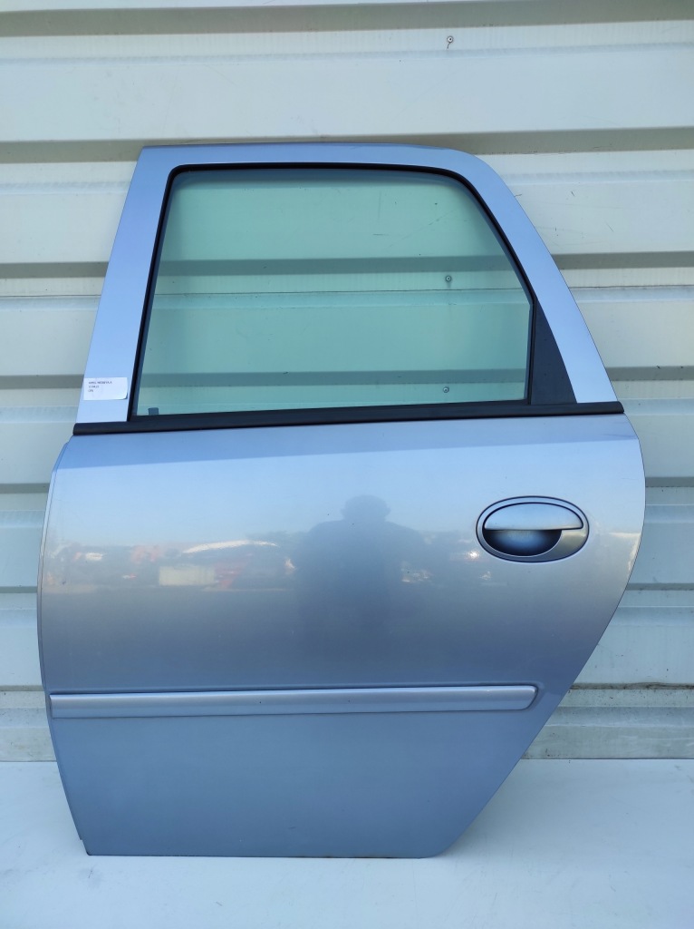 фото №2, Дверь левый задняя голый opel meriva a
