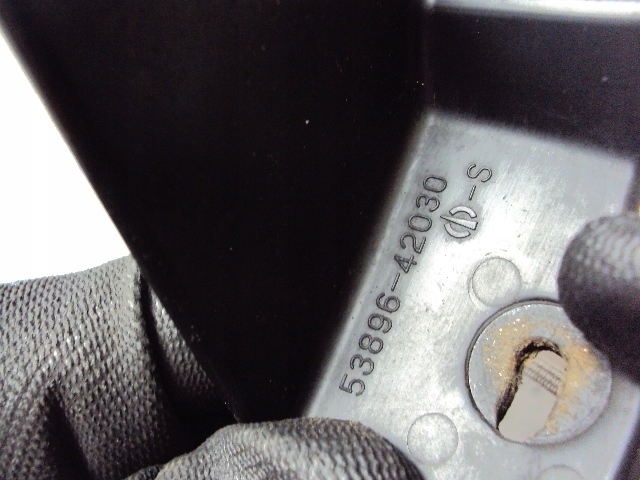 фото №4, Брызговики перед toyota rav4 iv 13-