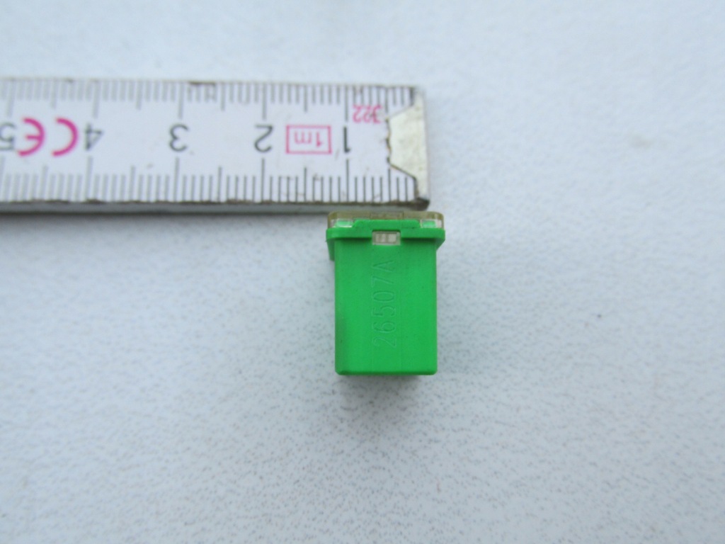 фото №5, Предохранитель kostkowy 40a mondeo mk4 s-max galaxy 3