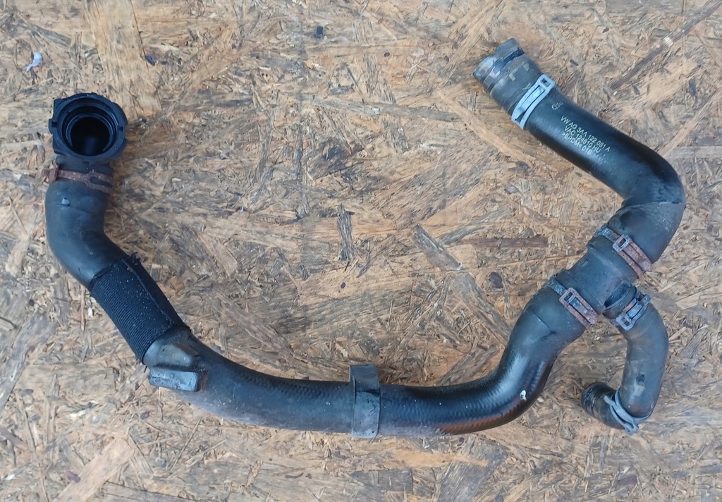 фото №1, Vw passat cc b7 шланг wąż wody 3aa122051a