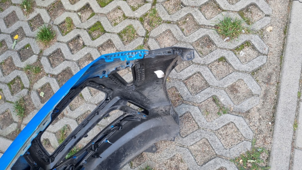 фото №8, Бампер передній hyundai kona v7u 2017 2018 2019 2020