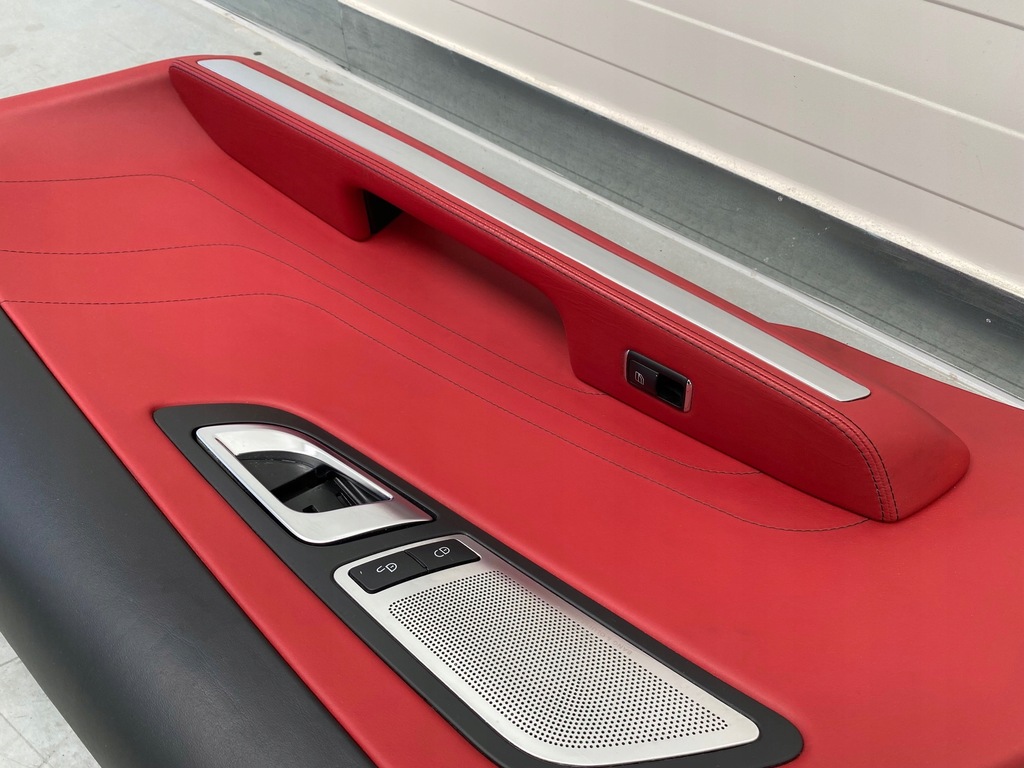 фото №9, Обивка дверь обшивка правый mercedes sls 197