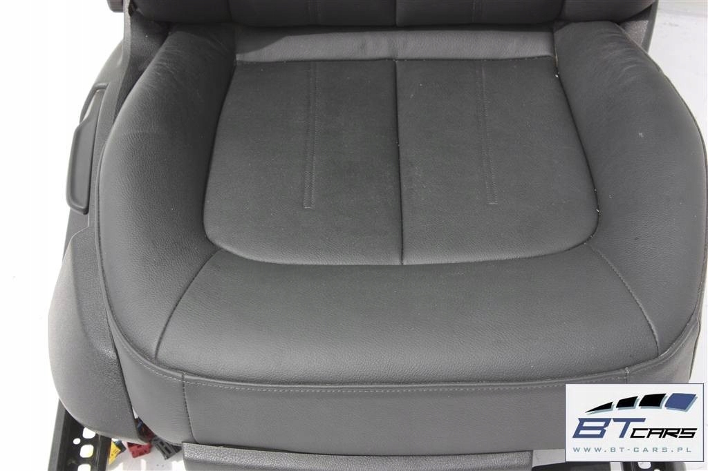 фото №13, Audi a7 сидіння комплект сидінь сидіння сидіння сидіння оббивка 4g 4g8 шкіра