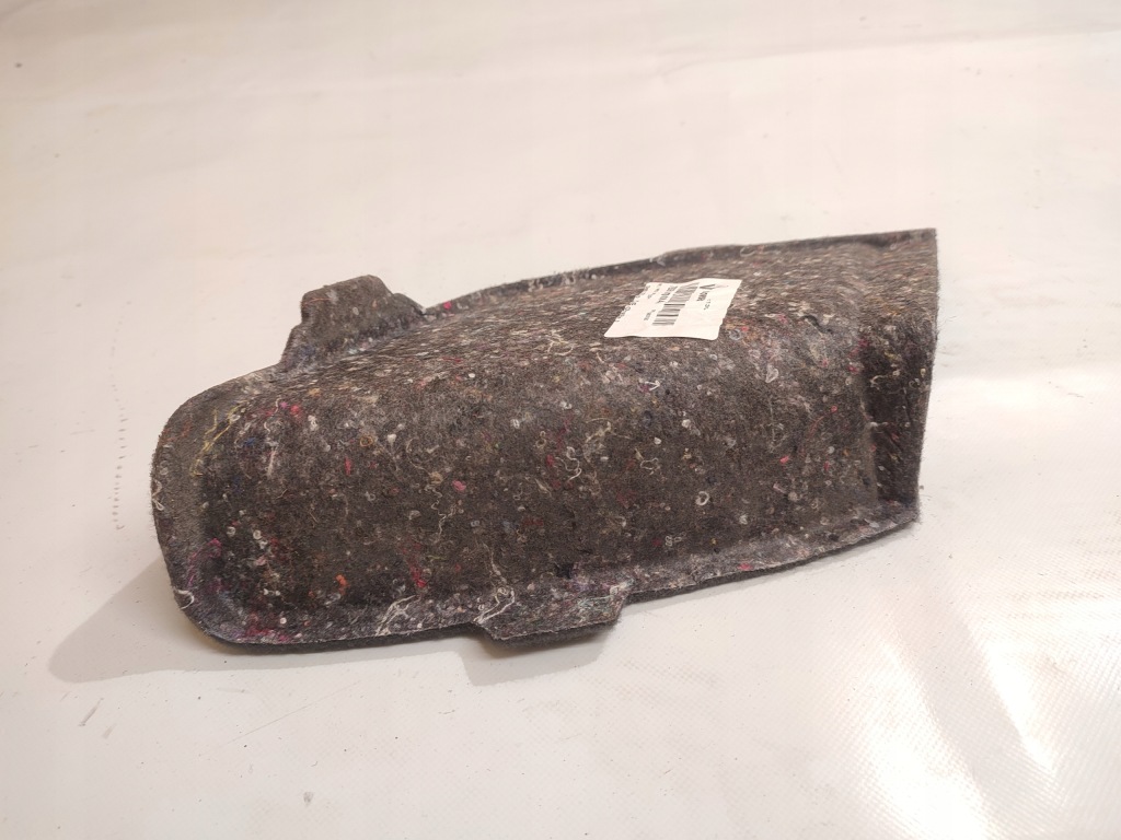 фото №5, Laguna iii захист багажника обшивка лівий задня kombi