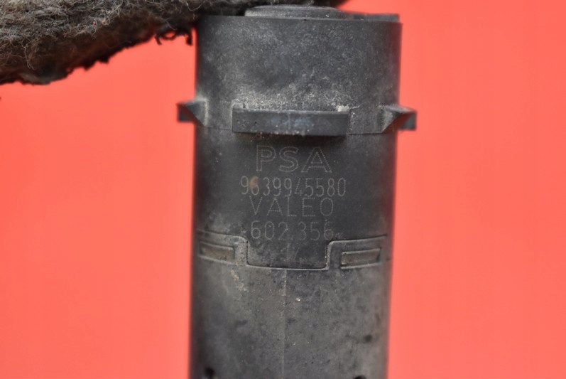 фото №8, Датчик парковки задняя citroen c5 1 i 02r